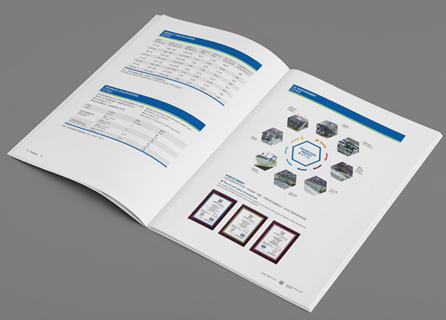 环保企业画册设计|苏州环保画册设计