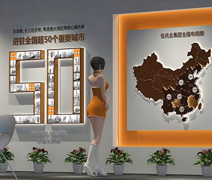 张家港企业文化墙设计为企业带来那些作用?